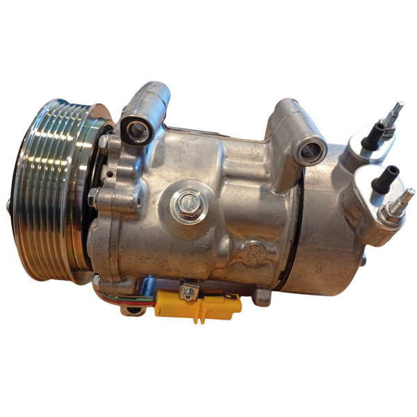 Compresor Aire Acondicionado Peugeot 206 207 Partner Citroen C3 Berlingo 1.4 - Imagen 3