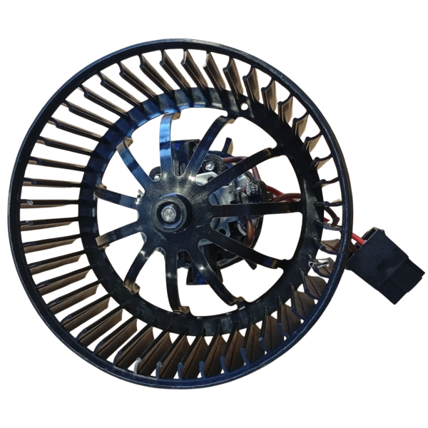 Motor Forzador Aire Acondiconado Chevrolet Corsa Classic - Imagen 4