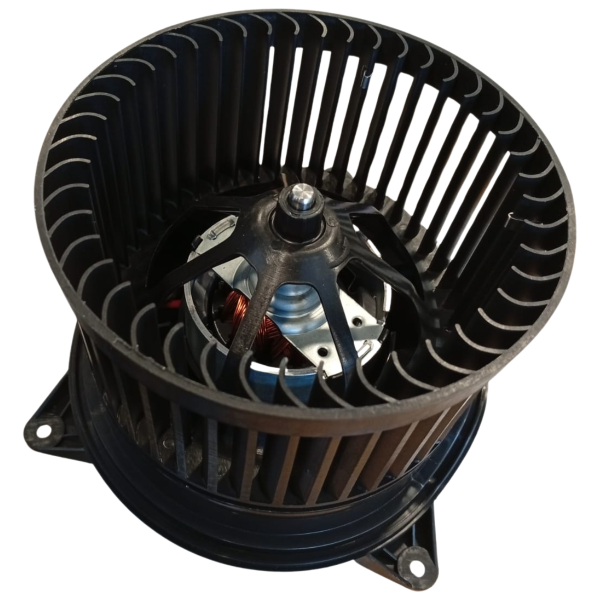 Motor Forzador Ford Focus Completo Con Turbina - Imagen 2
