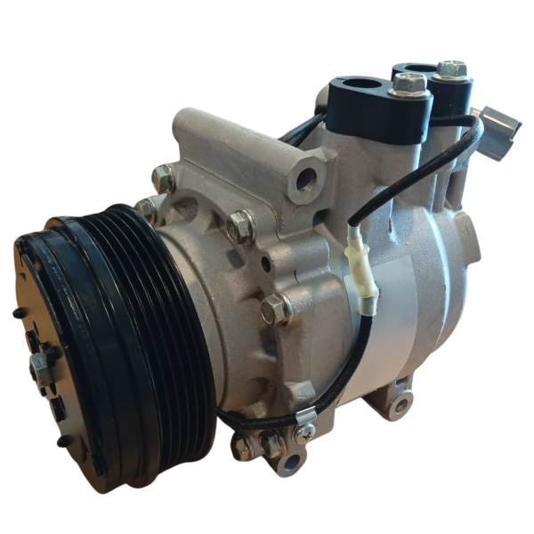 Compresor Aire Acondicionado Honda Fit Trsa09 5pk Calidad Original