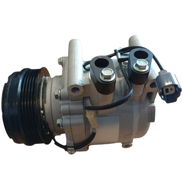 Compresor Aire Acondicionado Honda Fit Trsa09 5pk Calidad Original - Imagen 2