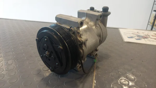 Compresor Ford Fiesta Ecoport Sanden 1447f 6v12 Re - Imagen 6