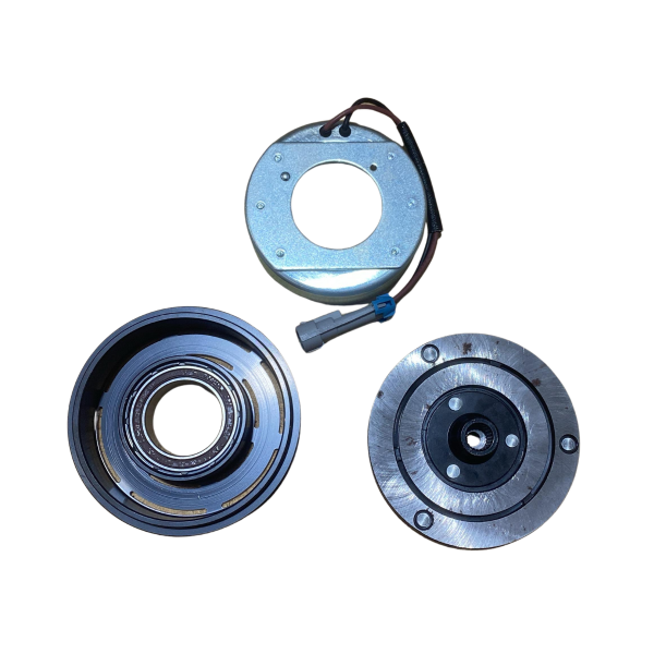 Embrague Compresor Agile Celta Classic Chevrolet 5pk - Imagen 3