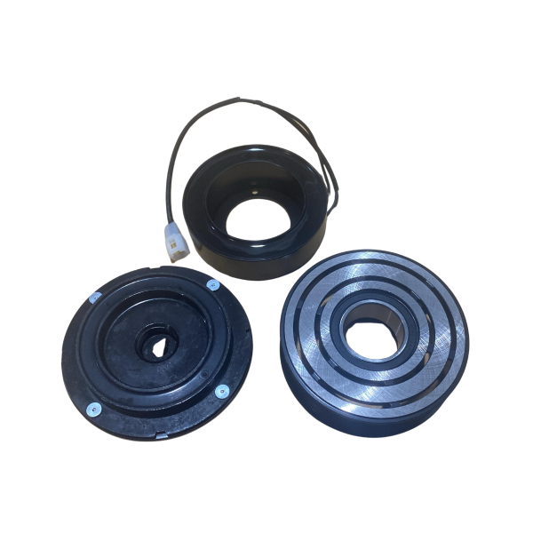 Embrague Compresor VW Gol Saveiro F100 Cargo - Imagen 3