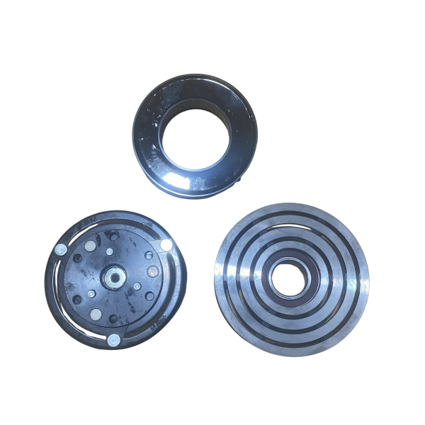 Embrague Compresor Ford F100 Escort Ranger Transit Fiesta - Imagen 3