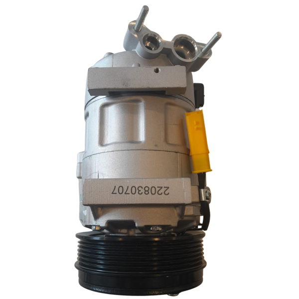 Compresor Aire Ac C4 307 308 408 Sanden 1390 8uk-aa 7c16 - Imagen 3