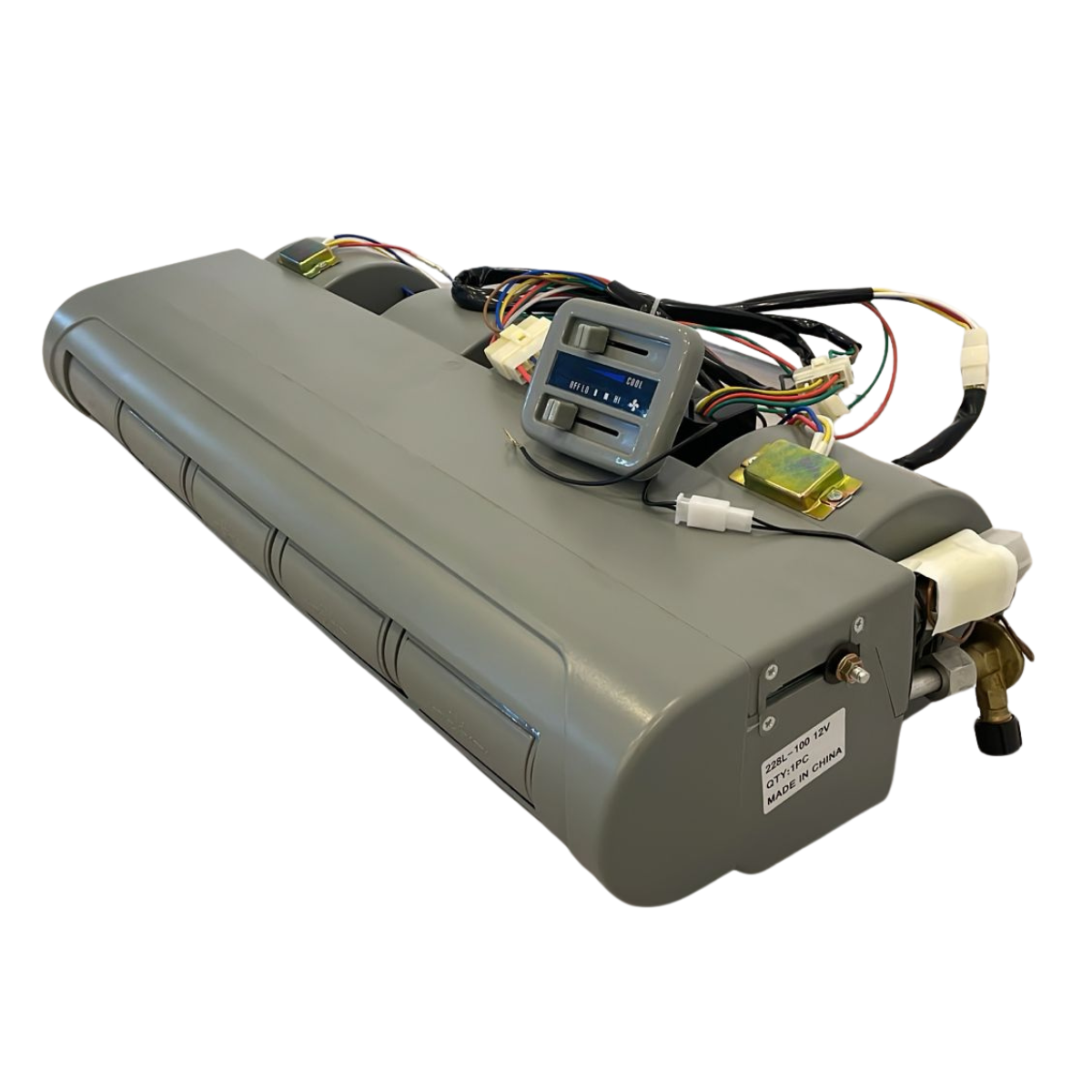 Caja Evaporadora Universal Doble Turbina