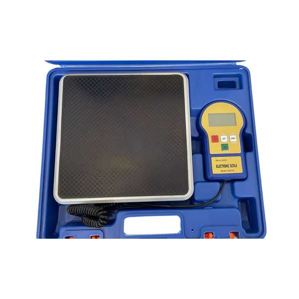 Balanza Electronica R12/r134a Manual - Imagen 2
