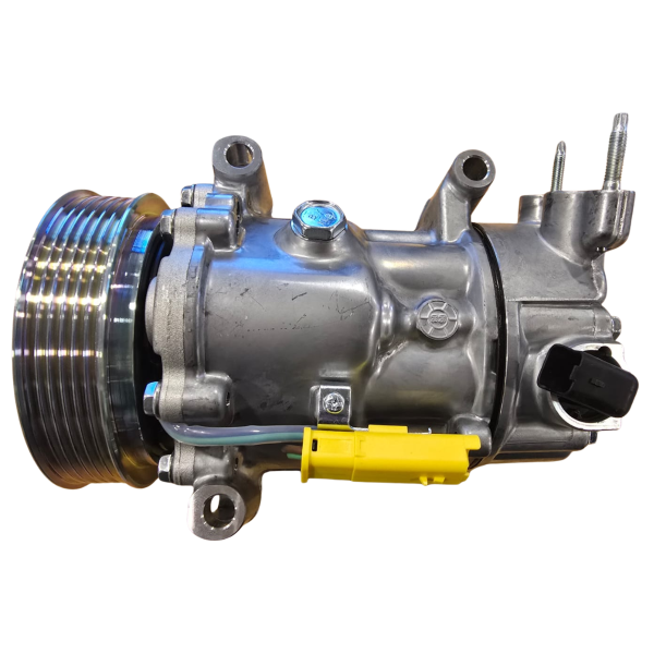 Compresor De Aire Peugeot 208 307 Citroen C4 6c12 Rss - Imagen 3