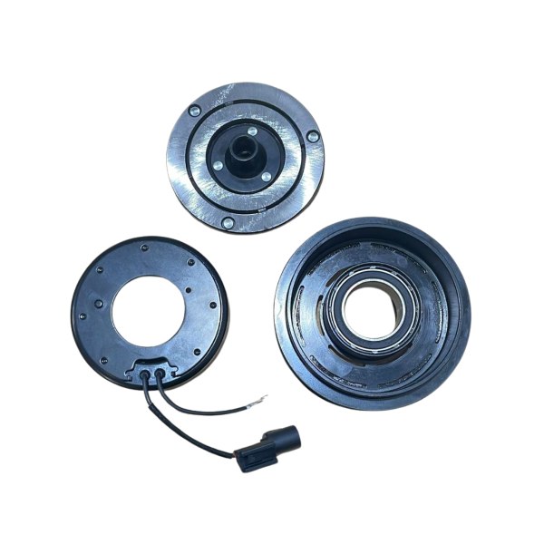 Embrague Aire Acondicionado Para Compresor Hyundai Vs16 6pk - Imagen 3