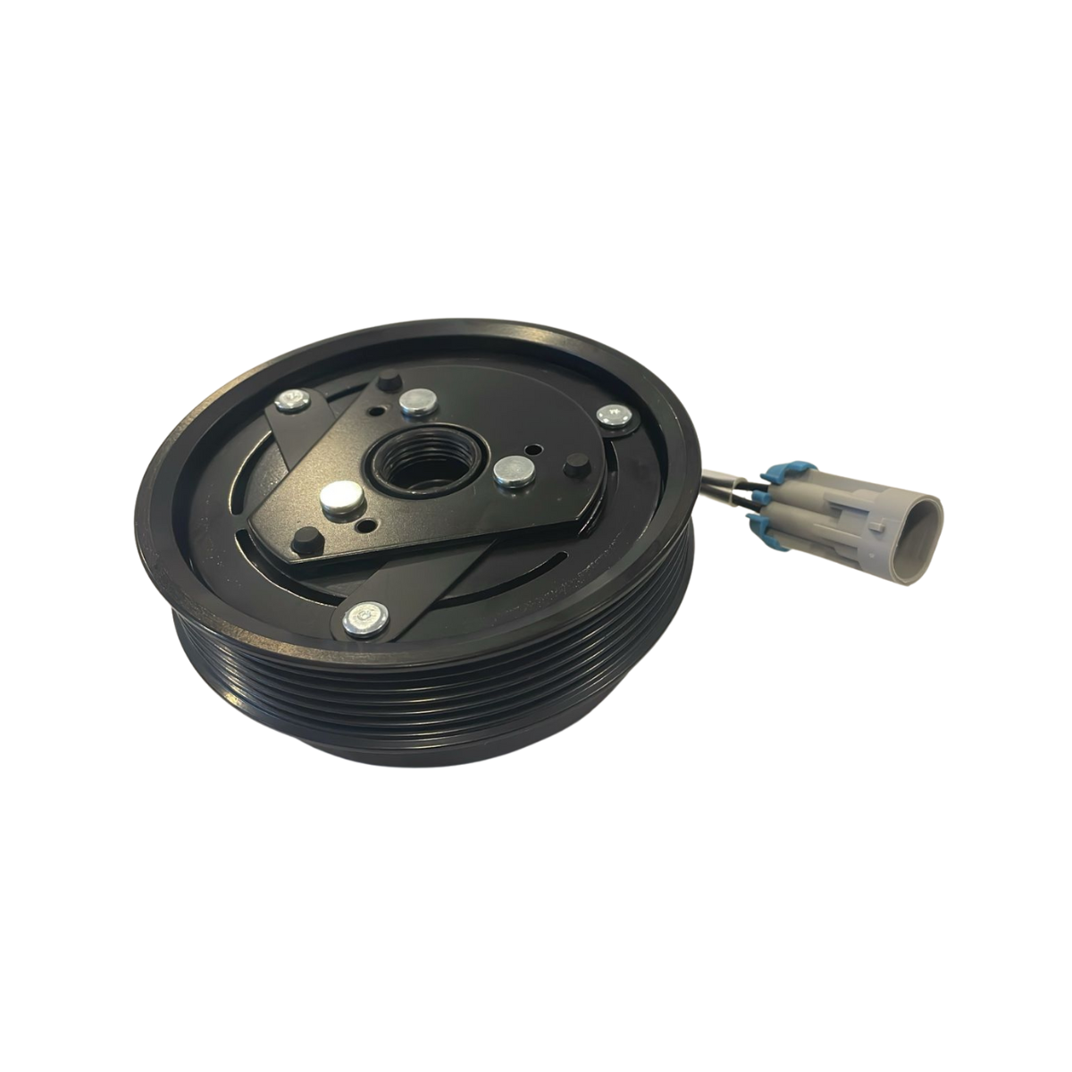 Embrague Compresor Aire Ac Megane Scenic Corsa V5 367-ma