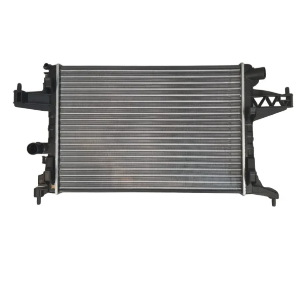 Radiador De Agua Agile F1  2009 A 2013  1.4 Aletado