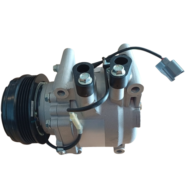 Compresor Aire Acondicionado Honda Fit Trsa09 5pk Calidad Original - Imagen 4