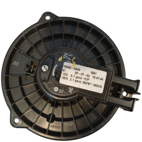 Motor Forzador Toyota Sw4 Trasero - Imagen 3
