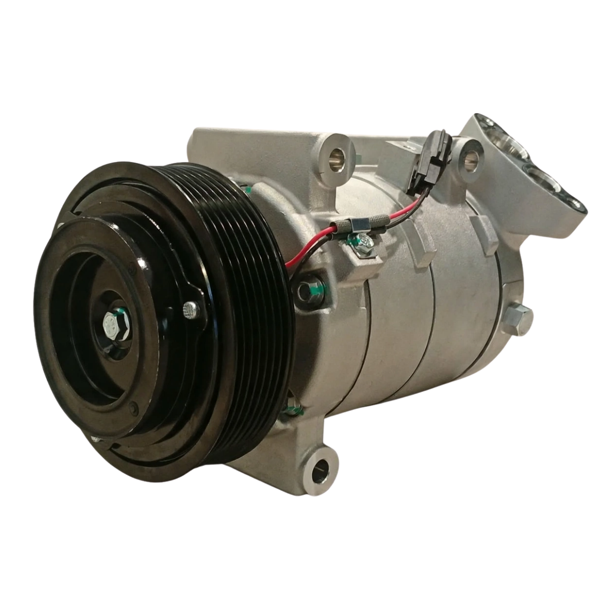 COMPRESOR RENAULT DUSTER CAPTUR 2.0 7PK TIPO CALSONIC