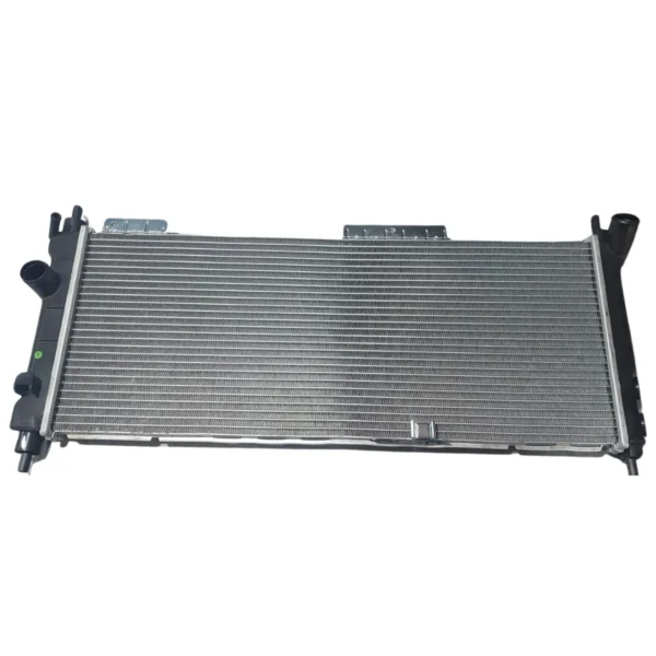 Radiador Agua Corsa Tigra 98 A 01 Con Aire 1.4 1.6 2 Bulbos