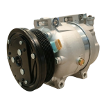 COMPRESOR DELPHI V5 CHEVROLET AVEO G3