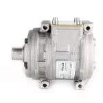 Compresor Aire Acondicionado Universal Tipo Denso 10pa15c Sin Embrague Calidad Original 341-aa