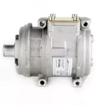 Compresor Aire Acondicionado Universal Tipo Denso 10pa17c Sin Embrague Calidad Original 342-aa