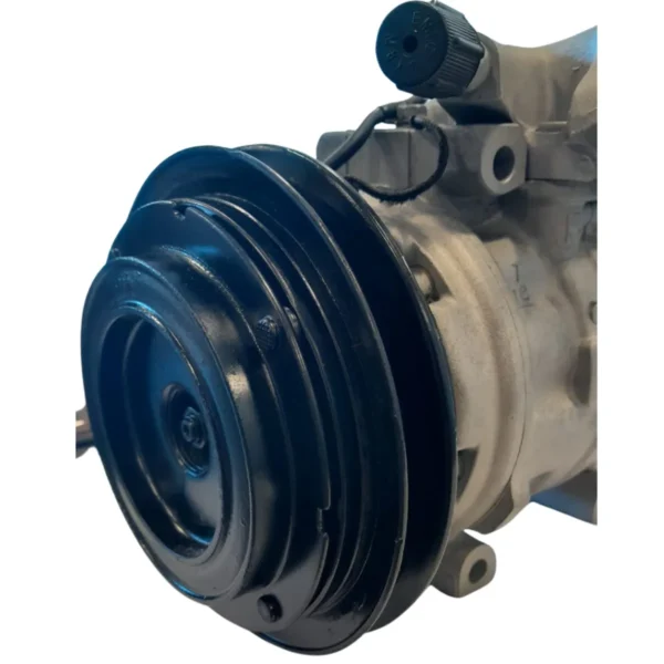 Compresor Denso 10p 15c 1v 12v Pasante - Imagen 5