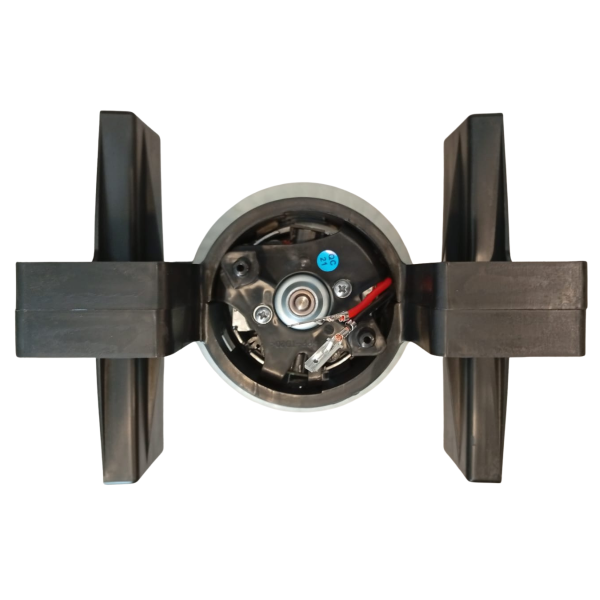 Motor Forzador Soplador Fiat Idea Palio Siena Strada Fire - Imagen 3