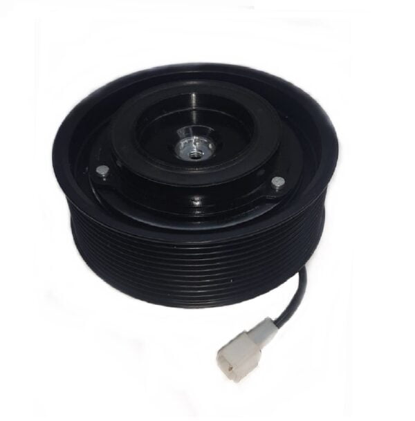 Embrague Compresor  Nd 10pa17c 11pk 24v Estriado Tipo Denso - Imagen 2