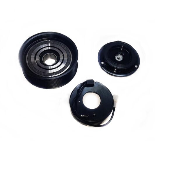 Embrague Compresor  Nd 10pa17c 11pk 24v Estriado Tipo Denso