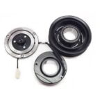 Embrague Compresor Volkswagen Gol 1.4 Nd Chaveta 12v