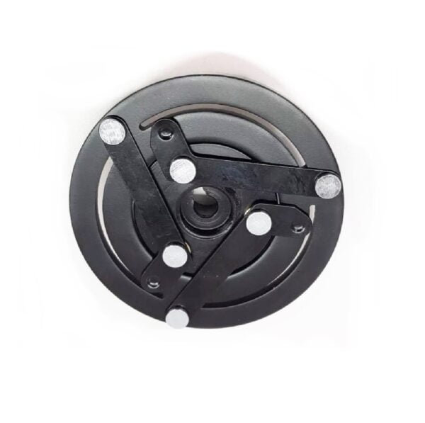 Embrague Compresor Volkswagen Gol 1.4 Nd Chaveta 12v - Imagen 3