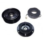 Embrague Compresor Nd 10b17 8pk 12v Estriado Tipo Denso