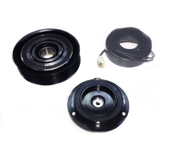 Embrague Compresor  Nd 10b17 8pk 12v Estriado Tipo Denso