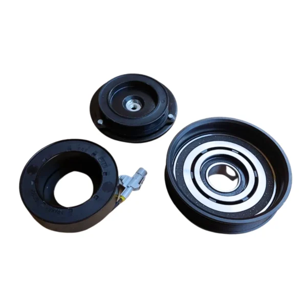 Polea Embrague Para Compresor Aire Aocnd  10pa17c 6pk Denso - Imagen 3