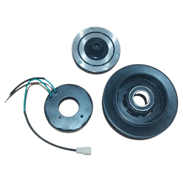 Embrague Compresor Nd 10p 15 Estriado 1a 12v