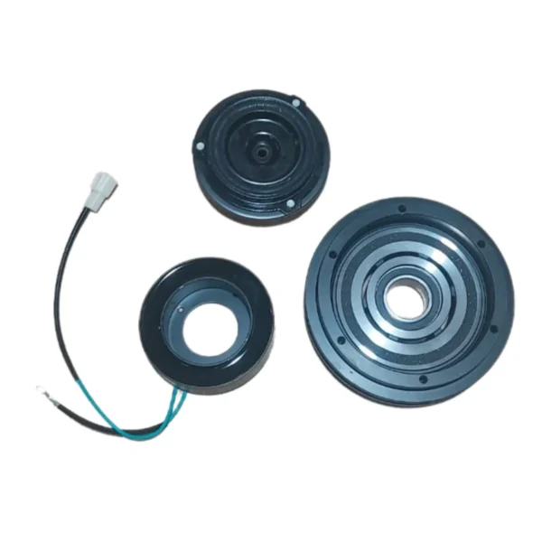 Embrague Compresor Nd 10p 15 Estriado 1a 12v - Imagen 2