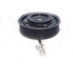 Embrague Compresor Honda Accord 7pk 12v Estriado Tipo Denso