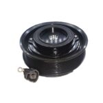 Embrague Compresor Nd Honda Civic 07 7pk 12v Estriado