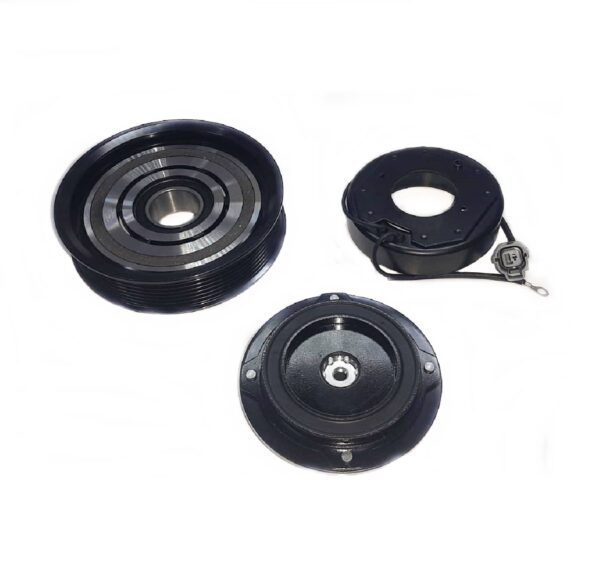 Embrague Compresor Nd Honda Civic 07 7pk 12v Estriado - Imagen 2