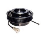 Embrague Compresor Vw Passat Audi A4 Denso Polea 4pk 35p-ra