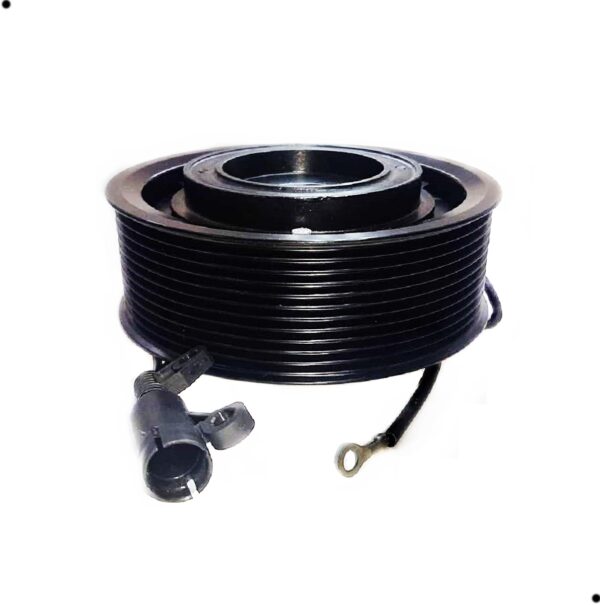 Embrague Compresor Nd 7s Bu16c 11pk 12v Estriado Tipo Denso
