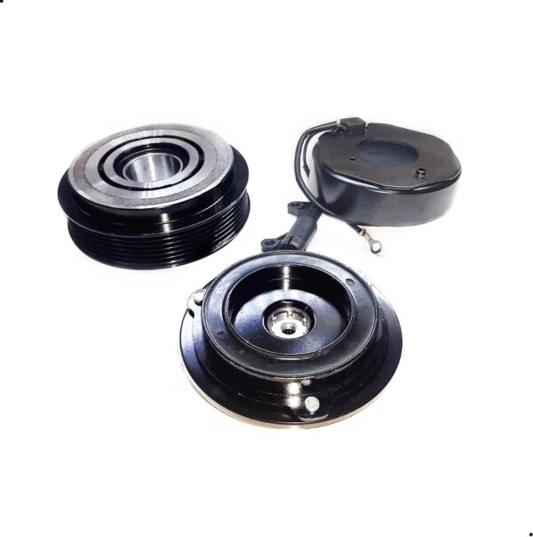Embrague Compresor Mercedes Benz Sprinter 415 515  10s 17c - Imagen 2