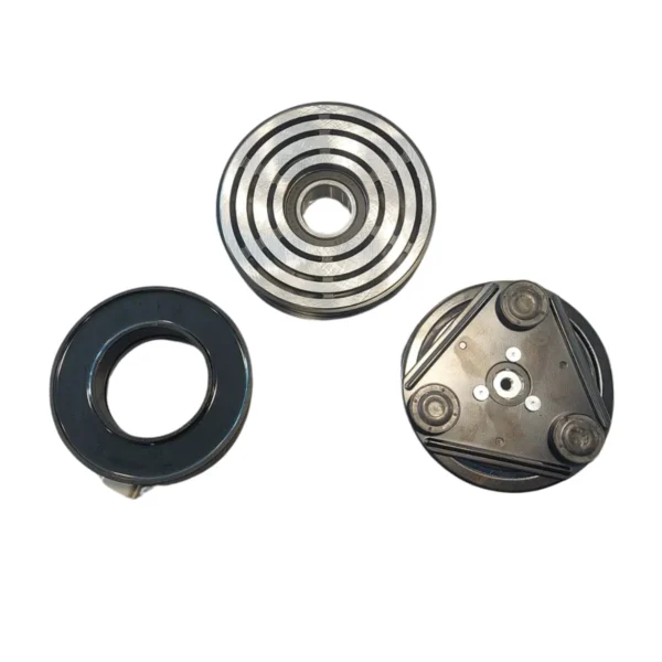 Embrague Compresor Aire Acondicionado Fs10 6 Pk 12v Estriado