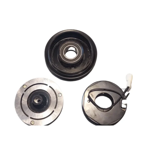 Embrague Compresor Aire Ac Denso 10p15 1a 12v Estriado