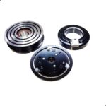 Embrague Compresor Ford Ranger Fs10 6pk 12v Estriado