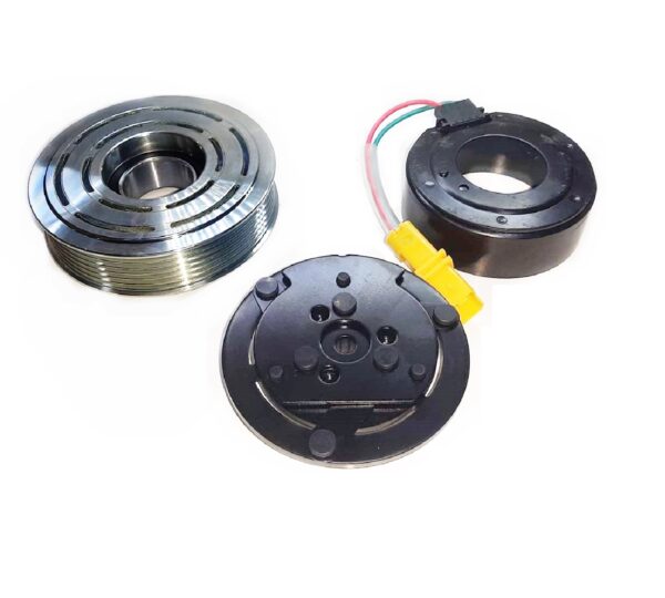 Embrague Compresor Peugeot 306 406 306  7v16 Chaveta