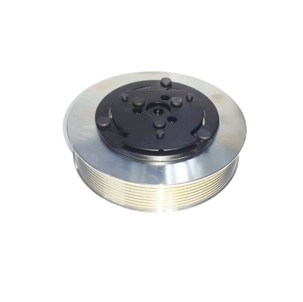 Embrague Compresor Sd7 8pk  24v Chaveta 7h15 Universal - Imagen 2