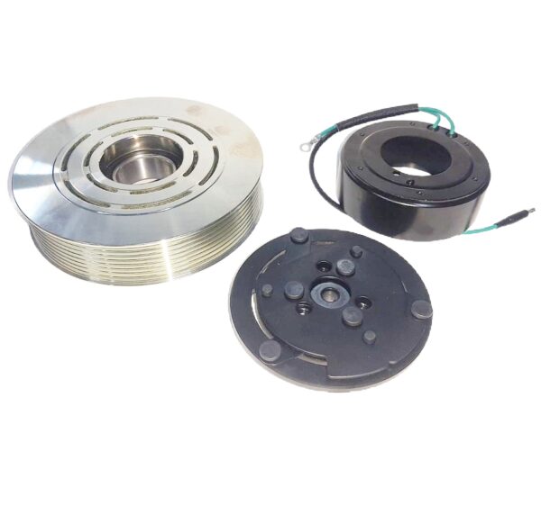 Embrague Compresor Sd7 8pk  24v Chaveta 7h15 Universal