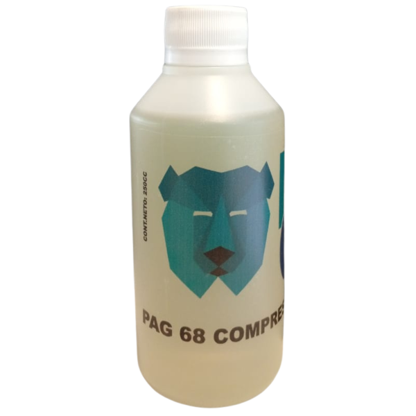Aceite Aire Acondicionado Mc Pag68 R134a 250cc