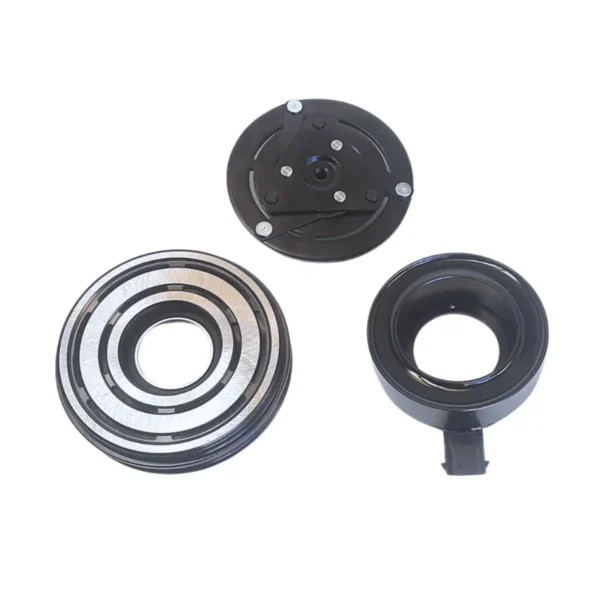 Embrague Compresor Delphi Vw Gol Fox Suran Voyage 368-ta - Imagen 2