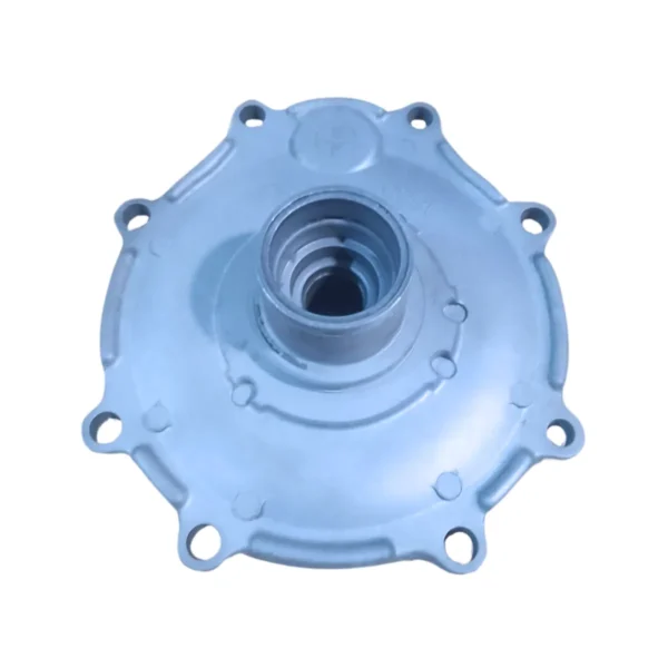 Tapa Delantera Compresor Sanden 6v12 6c12 Con Buje