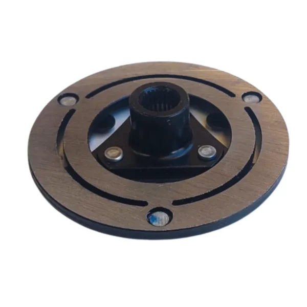 Tapa De Embrague Para Compresor Denso 10s - Imagen 2